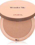 PUPA Milano Wonder Me Bronzer компактна бронзираща пудра за перфектна кожа цвят 001 - Light Neutral 7.5 гр.