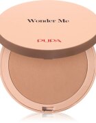 PUPA Milano Wonder Me Bronzer компактна бронзираща пудра за перфектна кожа цвят 003 - Medium Neutral 7.5 гр.