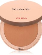 PUPA Milano Wonder Me Bronzer компактна бронзираща пудра за перфектна кожа цвят 004 - Dark Warm 7.5 гр.