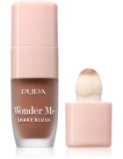 PUPA Milano Wonder Me Shake Contour кремообразен руж за озаряване на лицето цвят 007 5.5 мл.