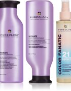 Pureology Hydrate full routine комплект за хидратация и блясък за всички видове коса