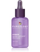 Pureology Hydrate Glow Catcher хидратиращо и подхранващо масло за коса 50 мл.