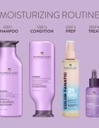 Pureology Hydrate Glow Catcher хидратиращо и подхранващо масло за коса 50 мл.