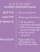 Pureology Hydrate маска за коса за жени 250 мл.