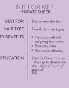 Pureology Hydrate Sheer нежен балсам за жени 266 мл.