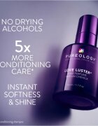 Pureology Love Luster Hair Perfume парфюмирано масло за коса за жени 15 мл.