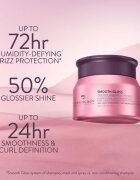 Pureology Smooth Gloss подхранваща маска за коса за жени 250 мл.