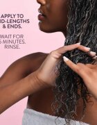 Pureology Smooth Gloss подхранваща маска за коса за жени 250 мл.