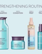 Pureology Strength Cure маска за коса за жени 250 мл.