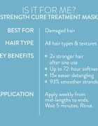 Pureology Strength Cure маска за коса за жени 250 мл.