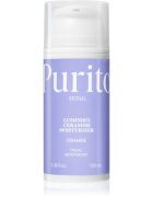 Purito Luminous Ceramide Moisturizer успокояващ крем за лице за суха и чувствителна кожа 100 мл.