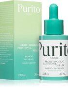 Purito Mighty Bamboo Panthenol Serum интензивно регенериращ серум възстановяващ кожната бариера 30 мл.