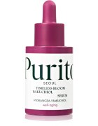 Purito Timeless Bloom Bakuchiol Serum интензивен ревитализиращ серум за възстановяване стегнатостта на кожата 30 мл.