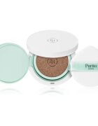 Purito Wonder Releaf Centella BB Cushion компактен ВВ крем SPF 30 цвят 23 Natural Beige 15 гр.