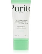 Purito Wonder Releaf Centella Daily Sun Lotion лек защитен крем за лице SPF 50+ 60 мл.