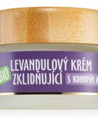 Purity Vision BIO Lavender успокояващ крем с лавандула 40 мл.