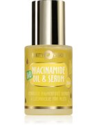 Purity Vision BIO Niacinamide oil & serum олио - серум да уеднакви цвета на кожата 30 мл.