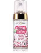 Purity Vision BIO Rose Cleansing Foam нежна почистваща пяна за чувствителна кожа на лицето 90 мл.