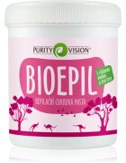 Purity Vision BioEpil депилационна захарна паста 400 гр.