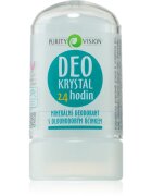 Purity Vision Deo Krystal минерален дезодорант 60 гр.