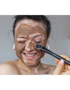 Purity Vision Rhassoul Мароканска глина за подготовка на маски за лице пилинги сапуни и шампоани 200 гр.