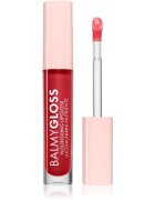 puroBIO Cosmetics BalmyGloss подхранващ блясък за устни цвят 05 Vibrant Deep Pink 4.2 гр.