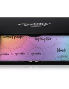 puroBIO Cosmetics Composable Magnetic Palette празна магнитна палитра за декоративна козметика 1 бр.