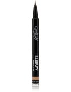 puroBIO Cosmetics Fillbrow маркер за вежди цвят 01 Natural blonde 0.7 мл.