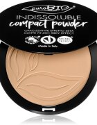 puroBIO Cosmetics Indissouble компактна пудра с матиращ ефект цвят 03 9 гр.
