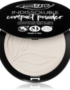 puroBIO Cosmetics Indissouble компактна пудра с матиращ ефект цвят T00 9 гр.