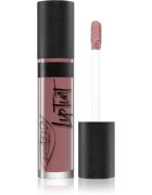 puroBIO Cosmetics Lip Tint течно червило с матиращ завършек цвят 04 Cold Pink 4.8 мл.