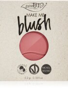 puroBIO Cosmetics Long-lasting Blush Refill дълготраен руж пълнител 5.2 гр.