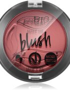 puroBIO Cosmetics Long-lasting Blush руж - пудра цвят 06 Cherry Blossom 52 гр.