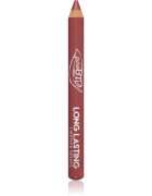 puroBIO Cosmetics Long Lasting Kingsize дълготраен молив за устни цвят 013L Raspberry 3 гр.