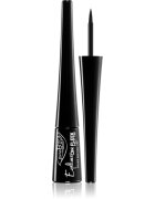 puroBIO Cosmetics On Fleek Felt Tip течна очна линия с матиращ завършек 3 мл.