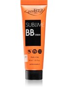 puroBIO Cosmetics Sublime хидратиращ BB крем цвят 01 30 мл.
