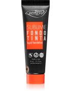 puroBIO Cosmetics Sublime течен фон дьо тен цвят 01 30 мл.