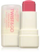 puroBIO Cosmetics Twist&Go кремообразен руж в стик цвят 04 Strawberry 5 гр.