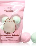 Pusheen Aura бомбичка за вана 6x50 гр.