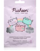 Pusheen Cleansing почистваща маска 17 гр.