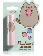 Pusheen Lip Balm балсам за устни цвят Sweet Berry 3.8 гр.