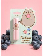 Pusheen Lip Balm балсам за устни цвят Sweet Berry 3.8 гр.