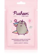 Pusheen Moisturizing Sheet Mask платнена маска 17 гр.