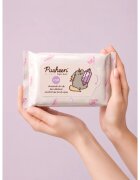 Pusheen Wet wipes мокри кърпички за деца 30 бр.
