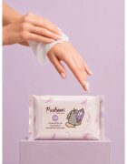 Pusheen Wet wipes мокри кърпички за деца 30 бр.
