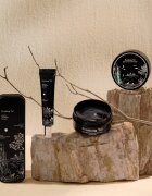 Pyunkang Yul Black Tea Time Reverse Eye Cream коригиращ крем за околоочната зона за освежаване и изглаждане на кожата 25 мл.