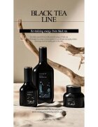 Pyunkang Yul Black Tea Time Reverse Eye Cream коригиращ крем за околоочната зона за освежаване и изглаждане на кожата 25 мл.