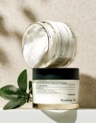 Pyunkang Yul Calming Moisture Barrier Cream успокояващ и регенериращ крем за чувствителна кожа на лицето 50 мл.