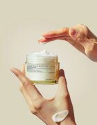 Pyunkang Yul Calming Moisture Barrier Cream успокояващ и регенериращ крем за чувствителна кожа на лицето 50 мл.
