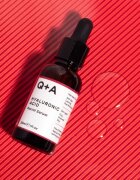 Q+A Hyaluronic Acid хидратиращ серум за лице с хиалуронова киселина 30 мл.